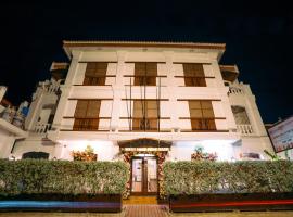 West Loch Park Hotel Vigan, hotel em Vigan