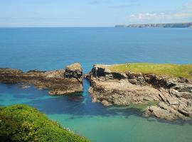 Bellevue, Port Isaac Bay Holidays
