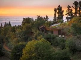 Ferienhaus El Sitio- Relaxen über den Wolken, Pool
