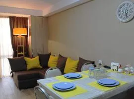 Bakuriani Park Residence 1