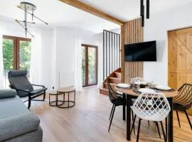 Apartament Dwa Pięterka w Szklarskiej