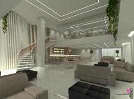 International Atene hotel，雅典的飯店