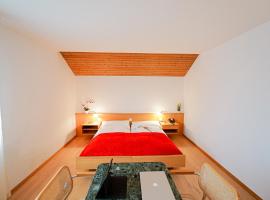 Centra Hotel Zurich, hótel með bílastæði í Bassersdorf