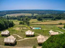 Home Sweet Lodge, Glamping Aquitaine