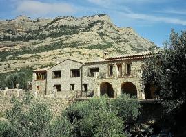 Mas de la Vall del Frare, hotel in Gandesa