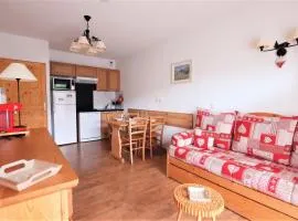 Appt T2 Cabine 4-6 personnes au pied des pistes