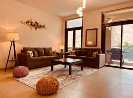 ONE 2BHK Elegant Apartment in Muscat Bay 03