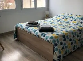 Studio - Parking privé - Wifi - proche Nausicaa et plage