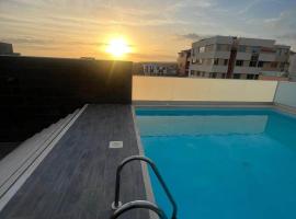 Kriol Guest House, hôtel à Praia