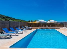 Santa Catalina Villamartín by Ruralidays, hotell i Villamartín