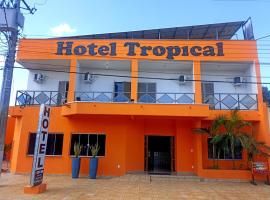 HOTEL TROPICAL, hotel with parking in Jardim