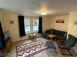 Peebles Cardona Cozy 2 x bedroom Apartment, apartment in Cardrona Mains