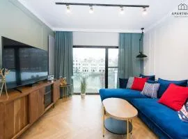 Rezydencja Wintera i Lastadia by Apartmore