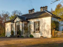 Tullich House, bed and breakfast en Keith