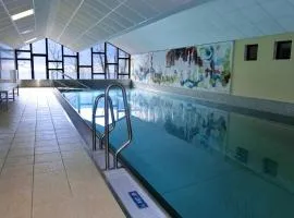 ANJA Seeblickappartement Haus Hänsel u Gretel am Ossiacher See, Hallenbad, Skiarena Gerlitzen