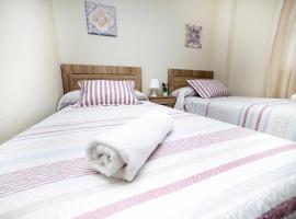 Mesones - parking gratis - climatizado, hotel en Jaén