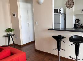 Departamento 2D 1B Lircay, апартаменти у місті Талька