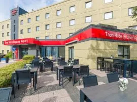 Thon Hotel Brussels Airport