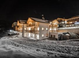 Bio Lüch Ruances, apartment in San Cassiano