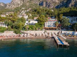 Hotel Mavi Deniz, Hotel in Turunç