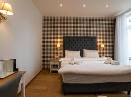 Brettania Hotel, hotel em Ioannina