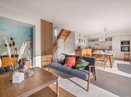 300m de la plage - Belle maison à Sarzeau, hotel v destinaci Saint-Gildas-de-Rhuys