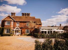 The Farmhouse at Redcoats, hotel cerca de Cygnet Hospital Stevenage, Stevenage