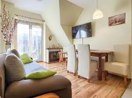 VisitZakopane - Apartament Pistacjowy