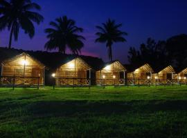 Dusk Till Dawn – hotel w mieście Hampi