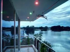 Nokshi Lakeshore: 03 Bed Room Apartment