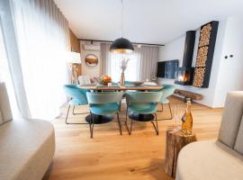 Bor in Bor Luxury Apartment with sauna & garden - Kranjska Gora, luxury hotel in Kranjska Gora