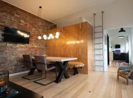 Broncks Apartment 5 - Modern 2-Bedroom in the Heart of Tórshavn