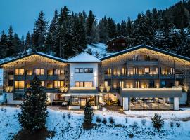 Hotel Schmung: Alpe di Siusi'de bir otel