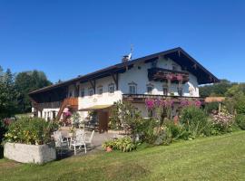 Ferienwohnung Gruberhof, hotel in Rimsting