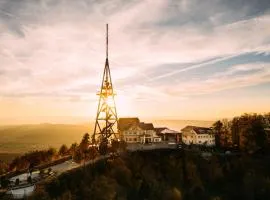 Hotel UTO KULM car-free