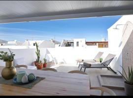 Casa mia, pet-friendly hotel in Arrecife