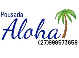 Pousada Aloha Guarapari, inn in Guarapari