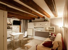 Residenza Biennale Apartment, hotel with pools in Venice