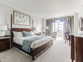 The Charleston Place, hotel cerca de Cannon Park, Charleston