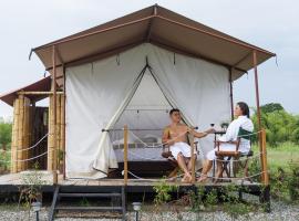 Glamping La Toscana