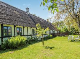 Nice Home In Sams With 2 Bedrooms And Wifi, pet-friendly hotel in Nordby
