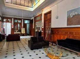 1900 Backpacker's Hostel, hostel in Lima