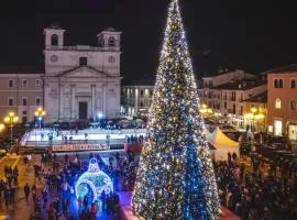 A L'Aquila per un sogno