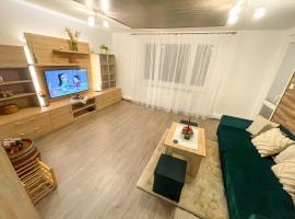 Apartman Anita, hotel con parking en Dunajská Streda