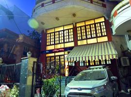 Jay Ally - Boutique Hotel、ニューデリー、Safdarjung Enclaveのホテル