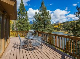 389 Beaver Circle, hotel ve středisku Durango Mountain