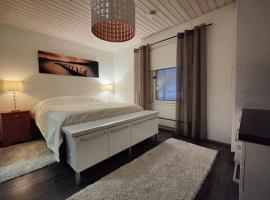 VillaSki, hotell i Rovaniemi