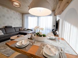 Molo-Lipno Residence B202, rezort v destinaci Lipno nad Vltavou