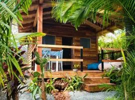 Glamping Hotel Flor y Bambu
