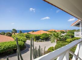Boca Gentil sea view apartment - Jan Thiel, παραλιακή κατοικία σε Jan Thiel